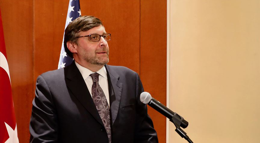 'Doğu Akdeniz ABD için stratejik önemde'