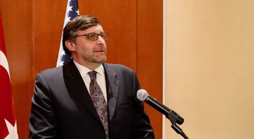 'Doğu Akdeniz ABD için stratejik önemde'