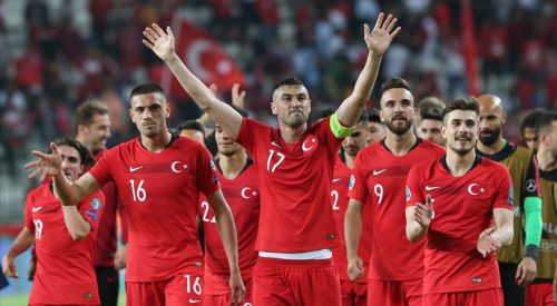 2020 Avrupa Şampiyonası Elemeleri'nde gecenin sonuçları