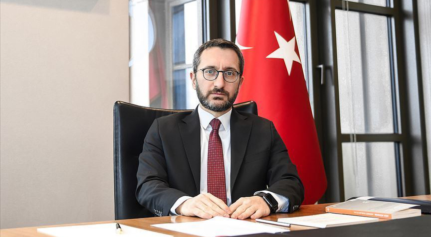 'Camilere yapılan saldırılar İslam düşmanlığının bir tezahürüdür'