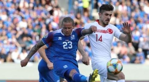 Avrupa Şampiyonası Elemeleri'nde toplu sonuçlar