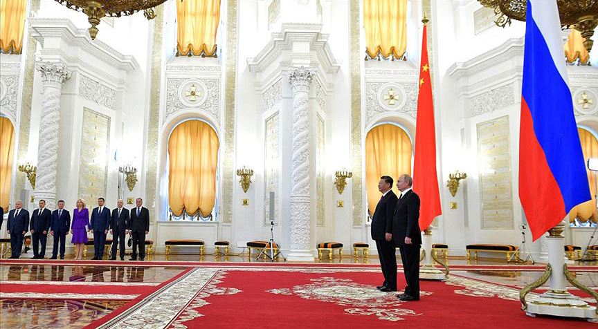 Rusya ve Çin: Batının gölgesindeki 'mantık evliliği' tazelendi