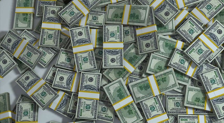 Rusya'nın uluslararası rezervleri 500 milyar doları aştı