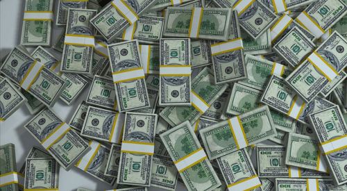 Rusya'nın uluslararası rezervleri 500 milyar doları aştı