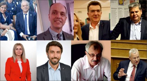 Partiler milletvekili adaylarını açıklamaya başladı