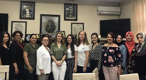 İTB Kadınlar Kolu yeni yönetimini seçti
