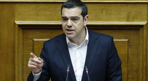 Yunanistan'dan Türkiye'ye yönelik yaptırım tehdidi