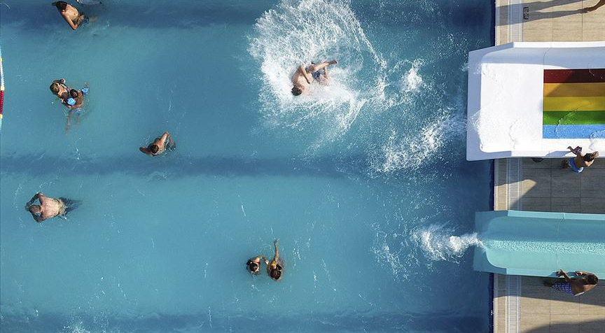 Havuzlara dikkat! Enfeksiyon hastalıklarına sebep olabilir