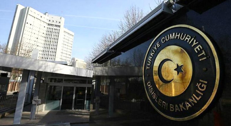 Türkiye'den Yunanistan'a Doğu Akdeniz konusunda sert mesaj