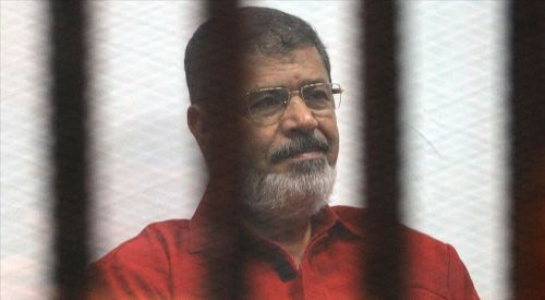 Muhammed Mursi vefat etti