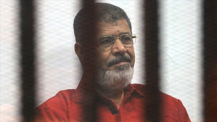 Muhammed Mursi vefat etti