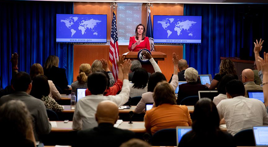 ABD yönetimi Mursi'nin vefatına sessiz