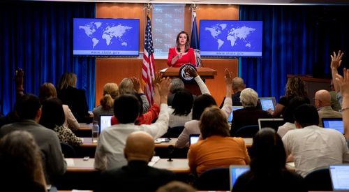 ABD yönetimi Mursi'nin vefatına sessiz