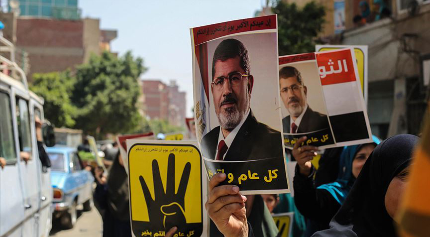 Mursi'nin aile kabristanına defnedilmesi talebi reddedildi