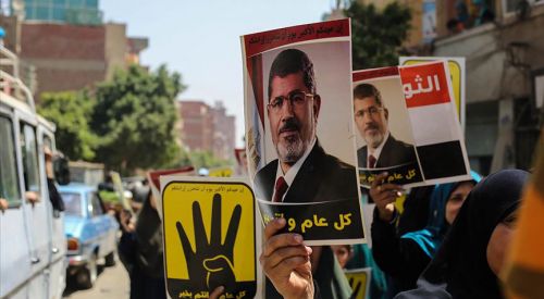 Mursi'nin aile kabristanına defnedilmesi talebi reddedildi