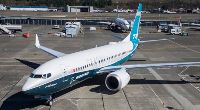 Boeing can kayıplarından dolayı özür diledi