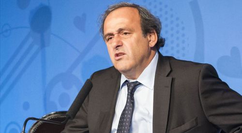 Eski UEFA Başkanı Platini gözaltına alındı