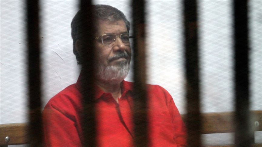 'Mursi'nin vefatı Batı'nın yüz karasıdır'