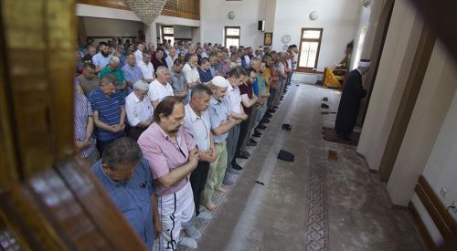 Bosna Hersek ve Sırbistan'da Mursi için gıyabi cenaze namazı