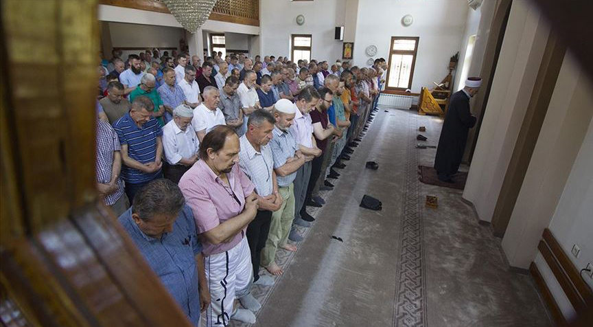Bosna Hersek ve Sırbistan'da Mursi için gıyabi cenaze namazı