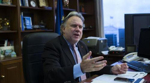 Katrugalos: Türkiye böyle devam ederse...