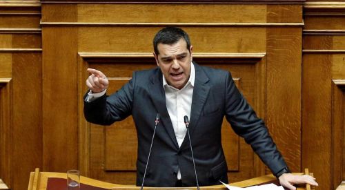 Çipras'tan Türkiye hakkında 'zayıf ve yalnız' nitelemesi