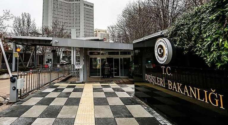 Türkiye'den Yunanistan'a "Lozan ihlali" tepkisi