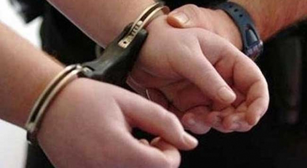 Yunanistan'a kaçmaya çalışan terörist tutuklandı