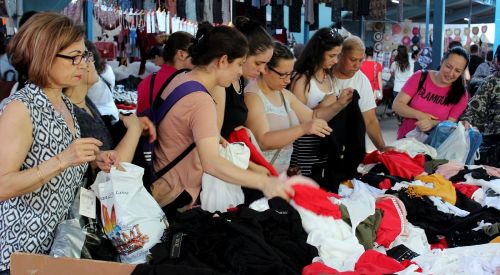 Edirne pazarına Yunan ve Bulgar akını