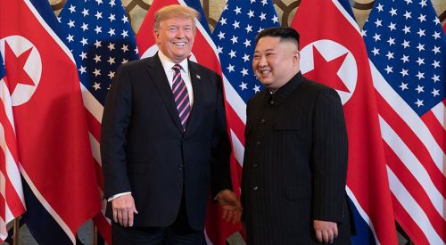 Kuzey Kore Lideri Kim Trump'tan 'çok güzel' mektup aldı