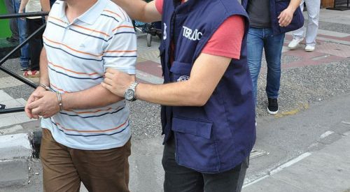 FETÖ şüphelileri Yunanistan'a kaçarken yakalandı
