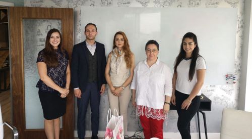 Batı Trakya Türk Azınlığı temsilcileri Amerika Birleşik Devletleri’ne çalışma ziyareti gerçekleştirdi