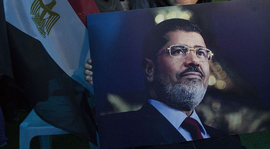 Mursi’nin ölümü: Batı medyası ahlaki pusulasını yitirdi