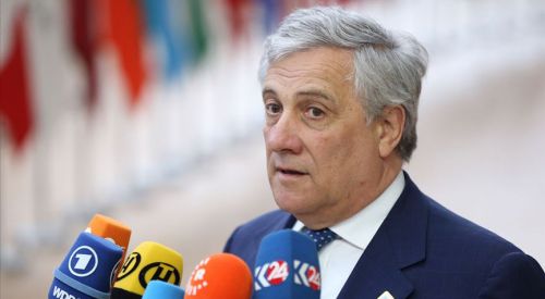 AP Başkanı Tajani: AP kendi başkanını seçecektir