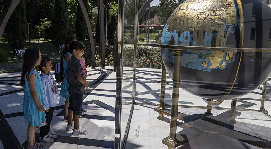 İslam bilginlerinin icatları bu müzede