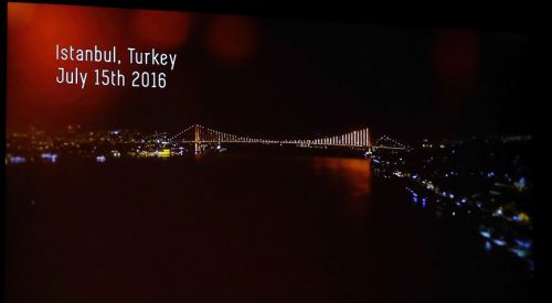 Brüksel'de FETÖ'nün 'gerçek yüzü' anlatıldı