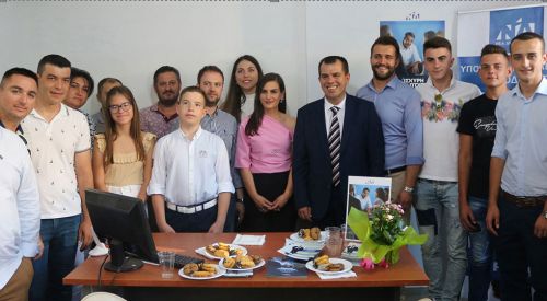 Mustafa KATRANCI: Değişim cesaret gerektirir