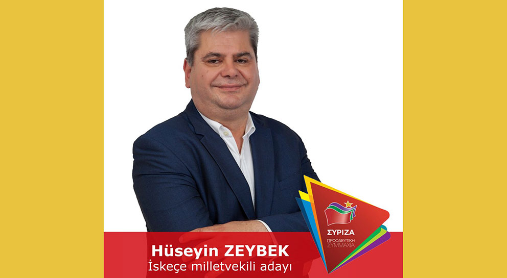Hüseyin ZEYBEK: Ülkeyi batıranlara sandıkta bir kez daha ders verelim