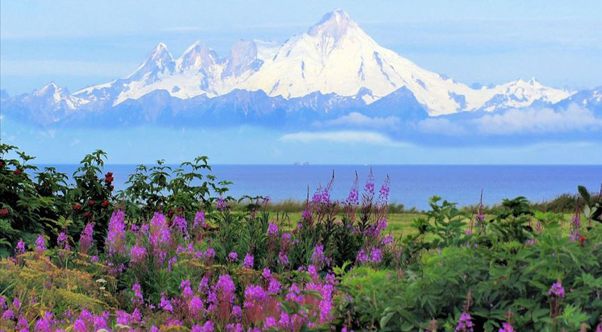 Alaska'da tüm zamanların sıcaklık rekoru