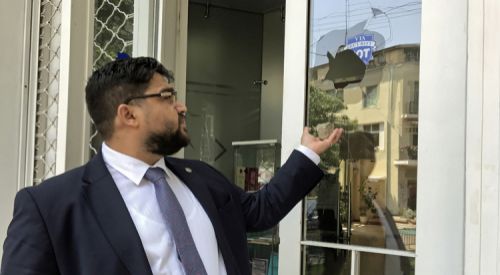 Bulgaristan Müslümanları Başmüftülüğü Merkezine saldırı