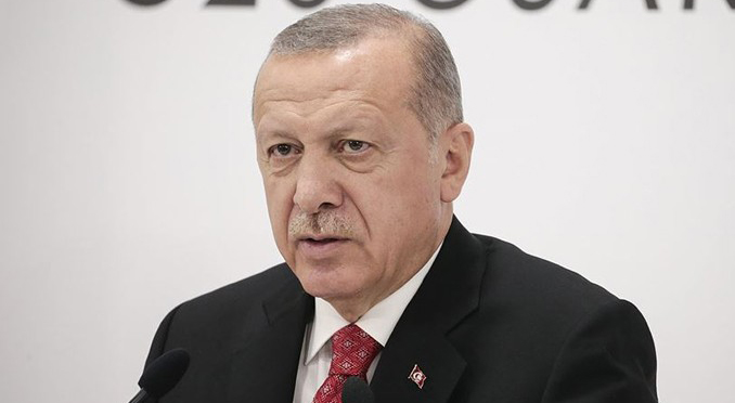 Erdoğan, Miçotakis'i tebrik etti