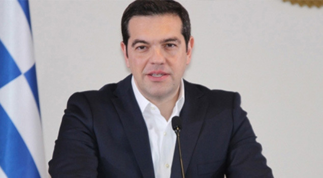 Seçimi kaybeden Çipras'tan açıklama