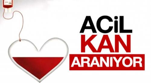 İskeçeli 16 aylık bir kız çocuğu için acil kan aranıyor