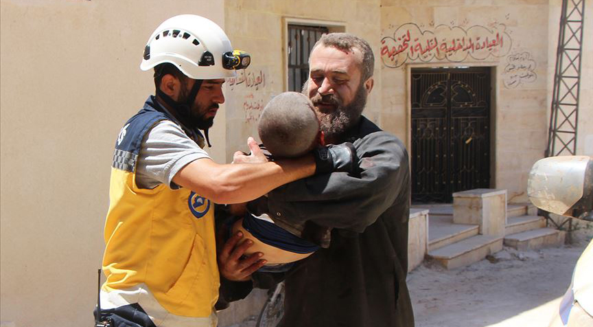 Suriyeli muhaliflerden uluslararası topluma İdlib çağrısı