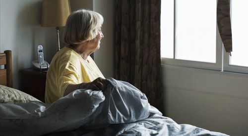 ABD'deki bakımevlerinin yüzde 80'inde hizmet yetersiz