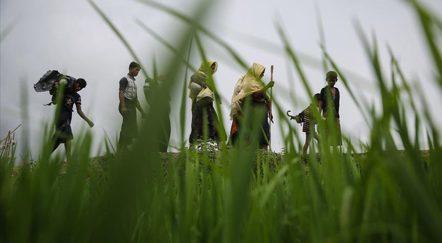 BM'den Myanmar hükümetine 'Arakanlı Müslümanlar' çağrısı
