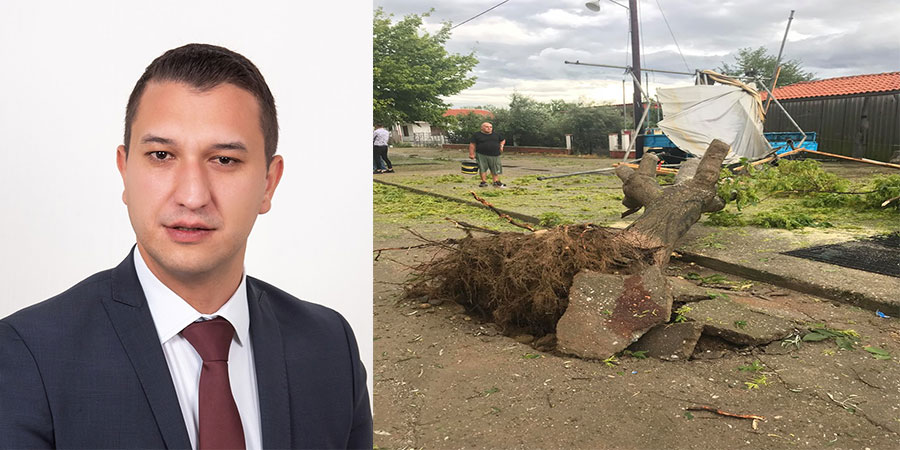 Önder Mümin:"Yassıköy bölgesi olağanüstü hal bölgesi ilan edilmeli"