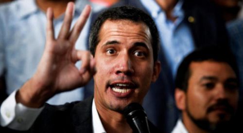 Yunanistan, Venezuela'da Guaido'yu devlet başkanı olarak tanıdı