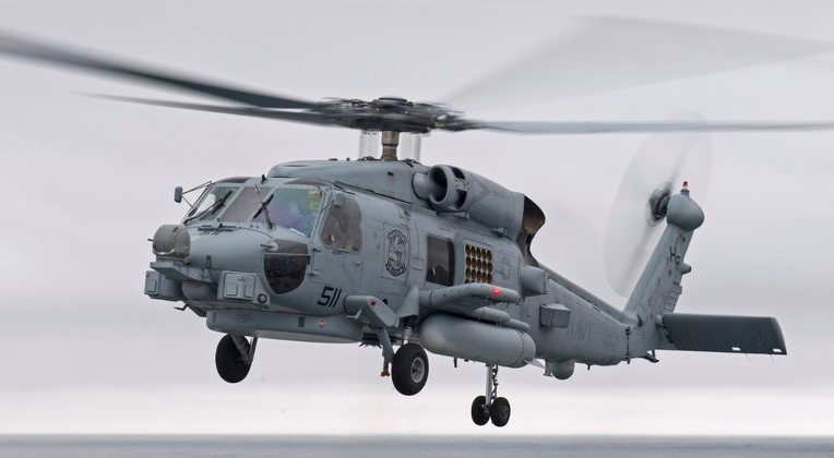 ABD'den Yunanistan'a 600 milyon dolarlık helikopter satışı