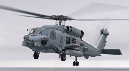 ABD'den Yunanistan'a 600 milyon dolarlık helikopter satışı